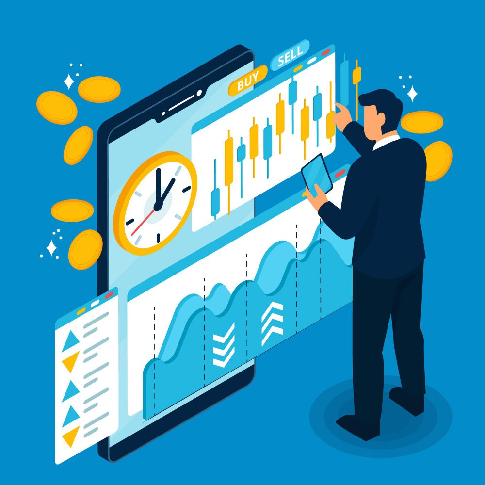 Timeline-based investing