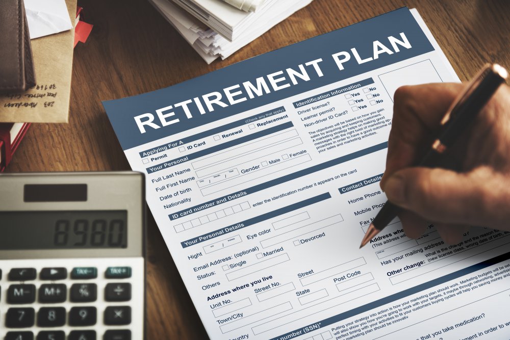 Retirement investment planning