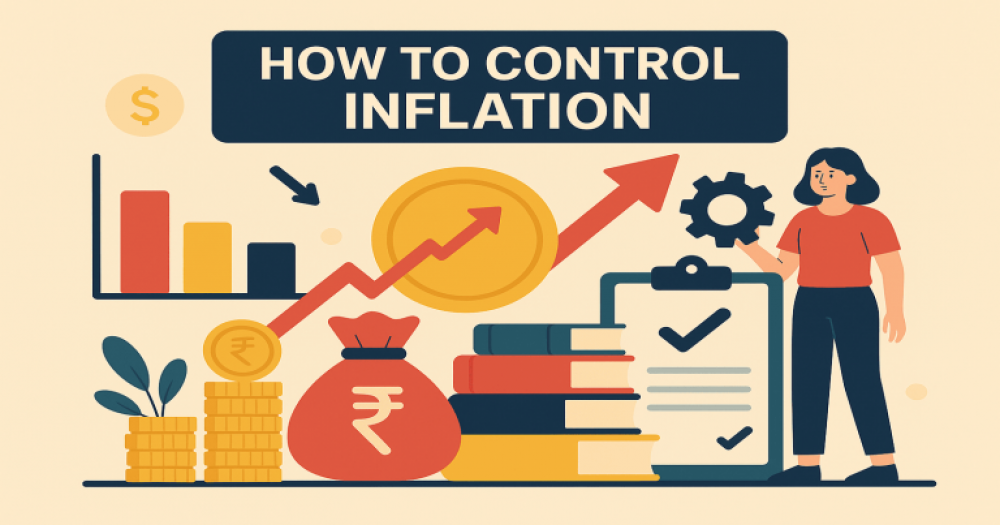 Income & inflation balance planning