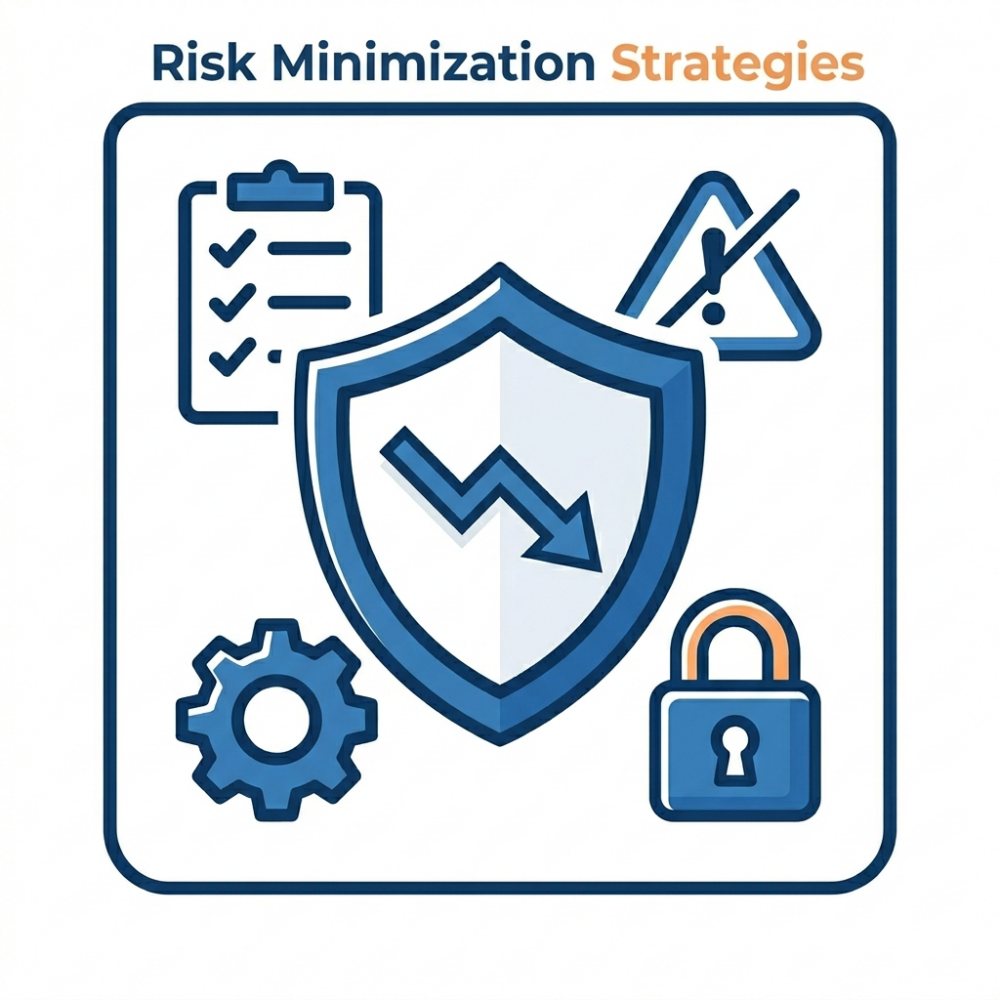 Risk minimization strategies