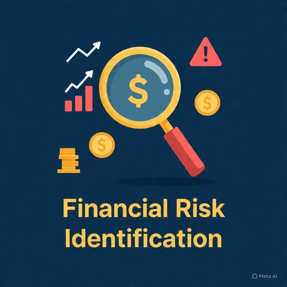 Financial risk identification
