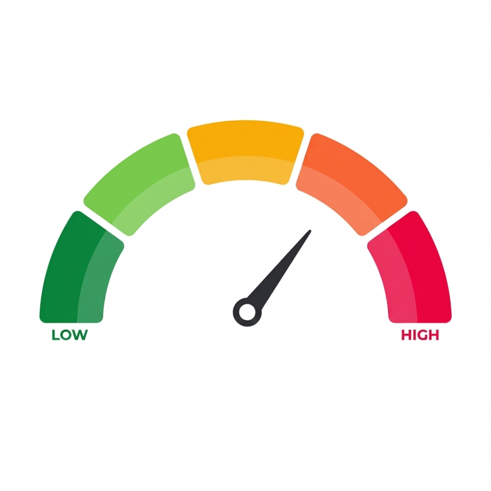 Risk tolerance based planning