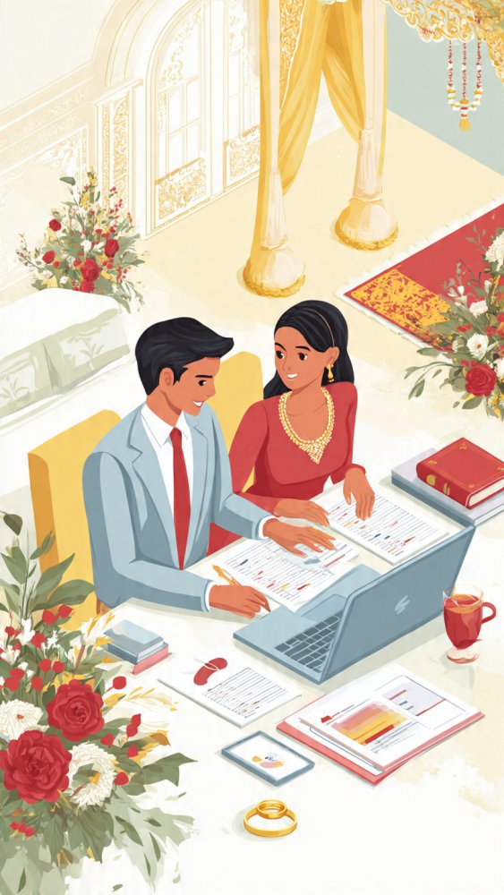 Marriage planning