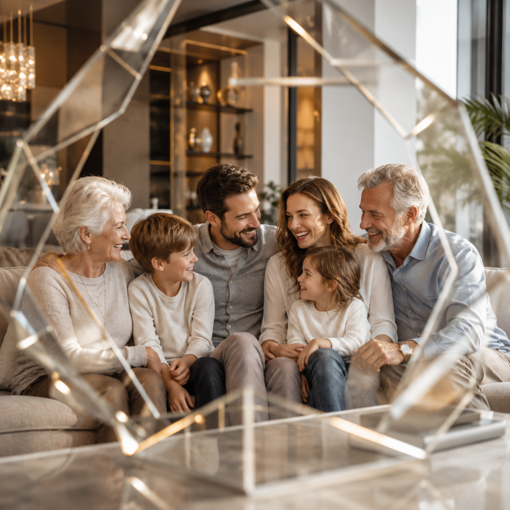 Family wealth protection